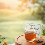 Prayer for Peace of Mind: Powerful Prayers for Calm, Strength & Inner Healing
