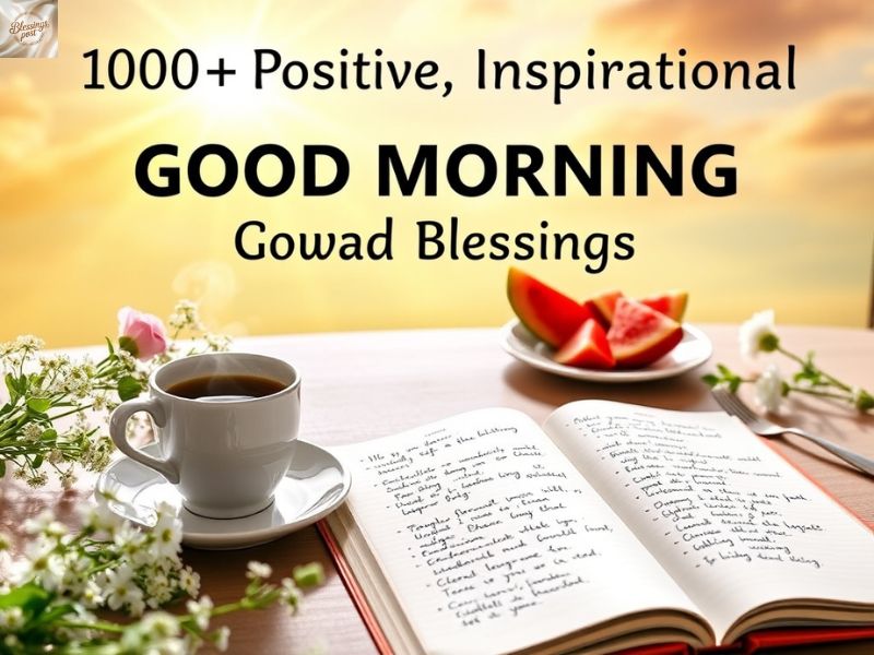 1000+ Positive, Inspirational Good morning Tuesday Blessings