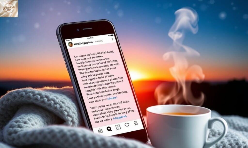 120+Instagram blessings Captions For Boys (2025)