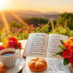 150+ Beautiful Good Morning Blessings & Images to Brighten Day