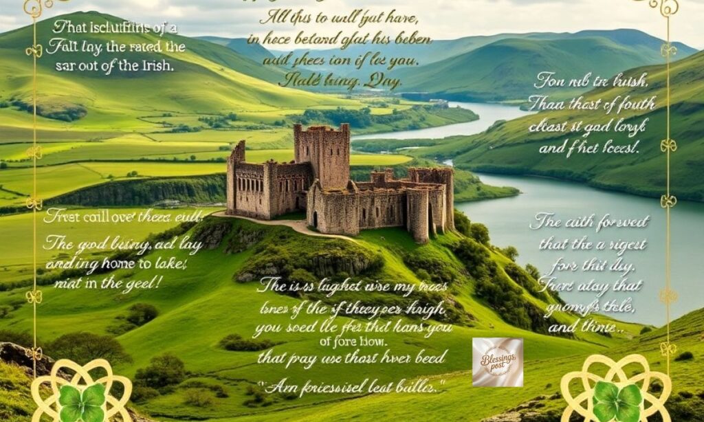 150+ Beautiful Irish Blessings, Prayers and Quotes for Friends