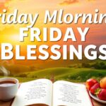 150+ Good Morning Friday Blessings & Images to Inspire a Joyful and Faith-Filled Day 150+ Good Morning Friday Blessings & Images to Inspire a Joyful and Faith-Filled Day