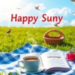 150+ Happy Sunday Blessings and Wishes for a Peaceful Day