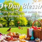 150+ Saturday Blessings to Enjoy a Joyful and Blessed Weekend in 2025