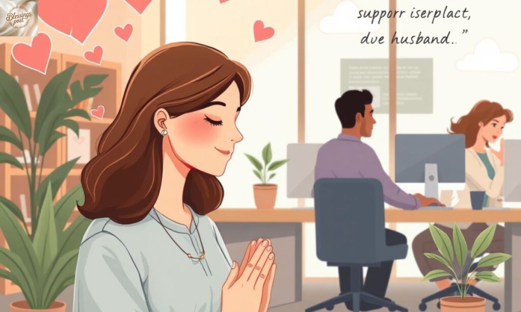 40 Prayer for My Husband at Work
