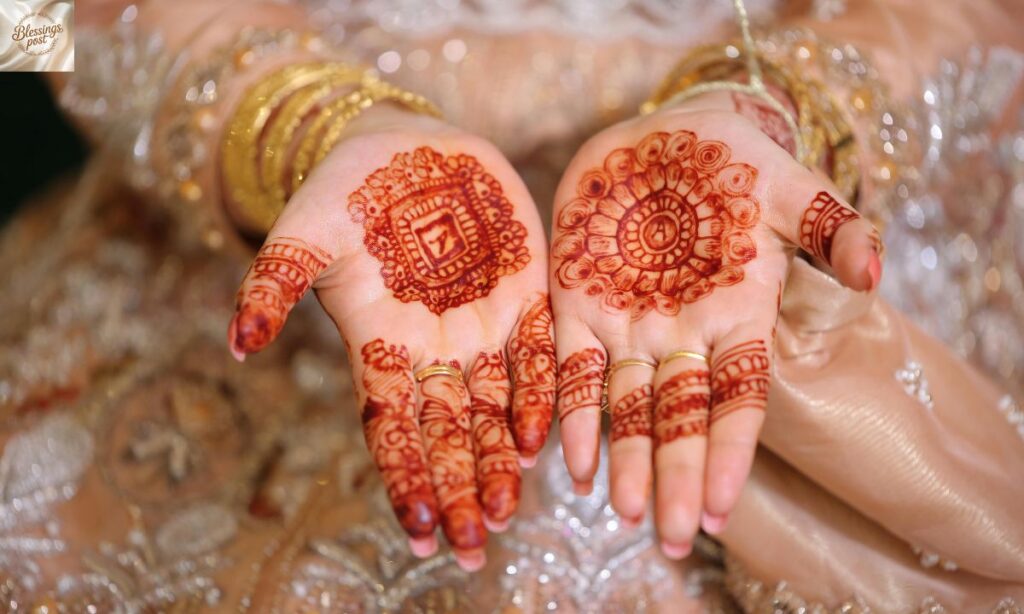 400+ Stylish Mehndi Captions for Instagram in 2025