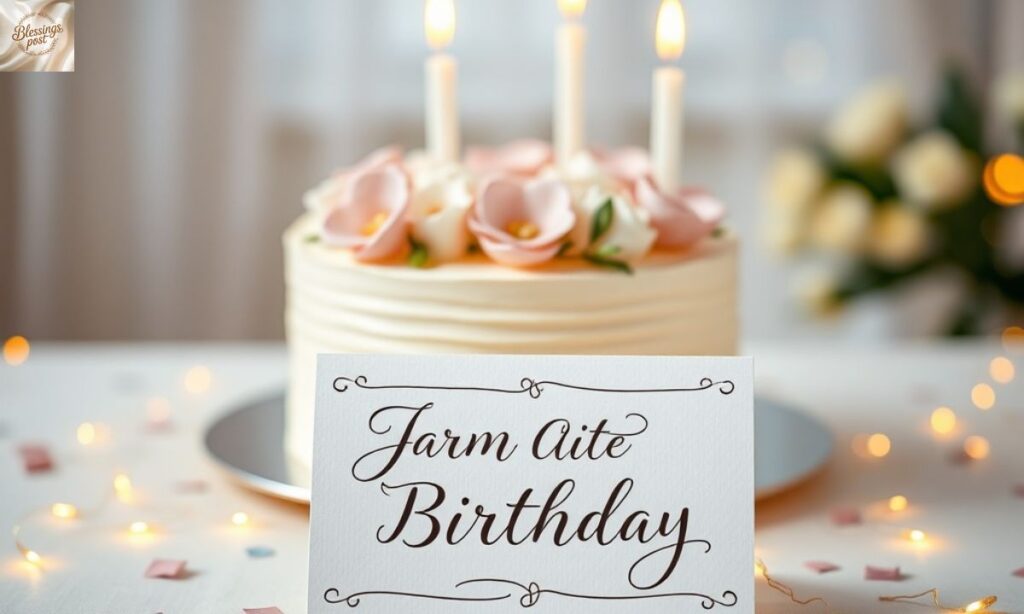 70 Elegant Belated Birthday Wishes, Blessings and Greetings