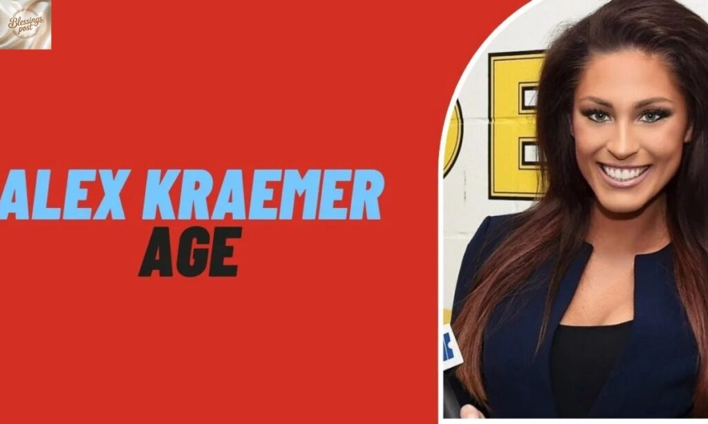 Alex Kraemer Age, Birthday, Husband, Height, Net Worth, Wikipedia