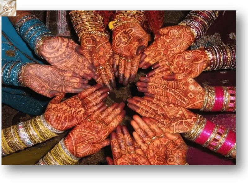 Cultural Mehndi Quotes to Embrace Traditions