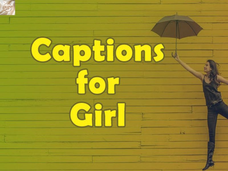 Girls Attitude Captions