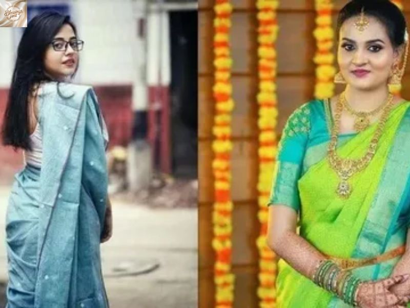 Instagram Saree Captions For Girls Attitude