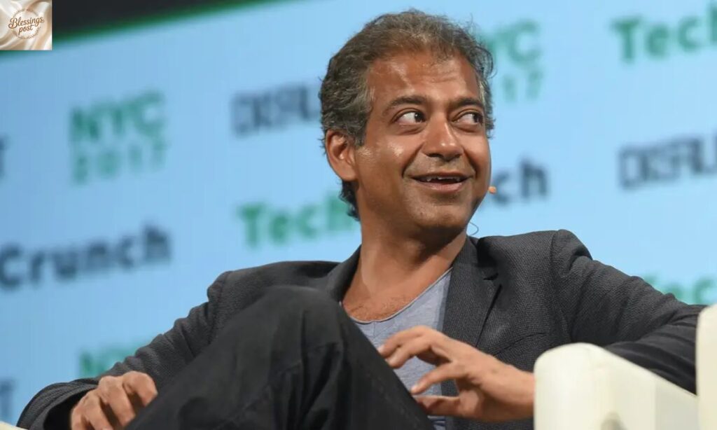 Naval Ravikant Wife, Age, Net Worth, Biography