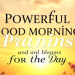 Powerful Good Morning Prayers and Blessings for the Day