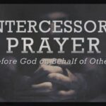 Prayers of Intercession for This Sunday to Bring Healing and Hope