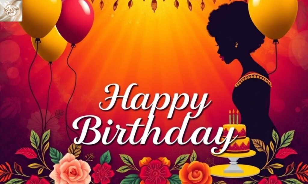 90 Classy Happy Birthday African American Woman Wishes 2026