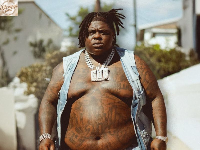 BIGXTHAPLUG AGE, HEIGHT & WEIGHT