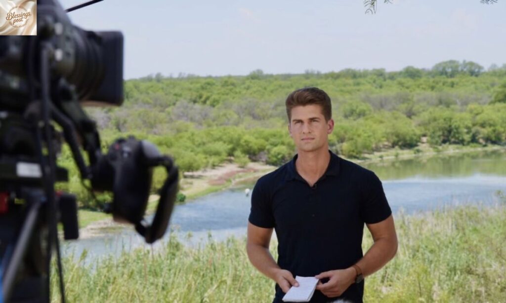 Bill Melugin: Age, Birthday, Height, Weight, Girlfriend, Net Worth