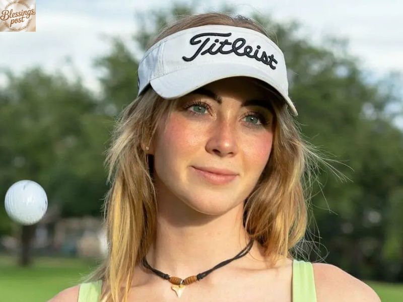 Early Life and Love for Golf