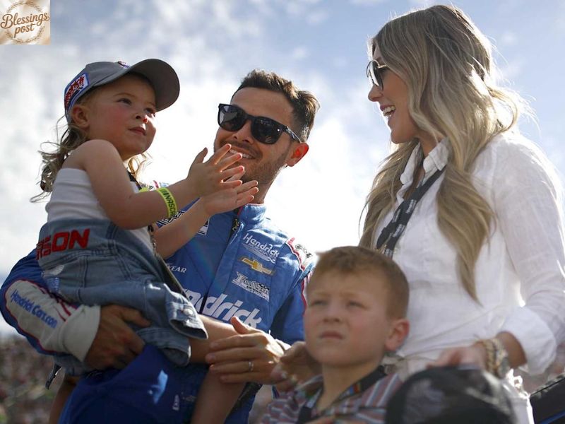 Kyle Larson’s Personal Life