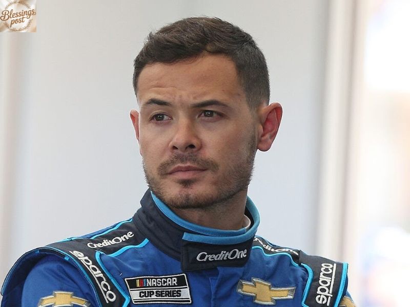 Kyle Larson’s Salary