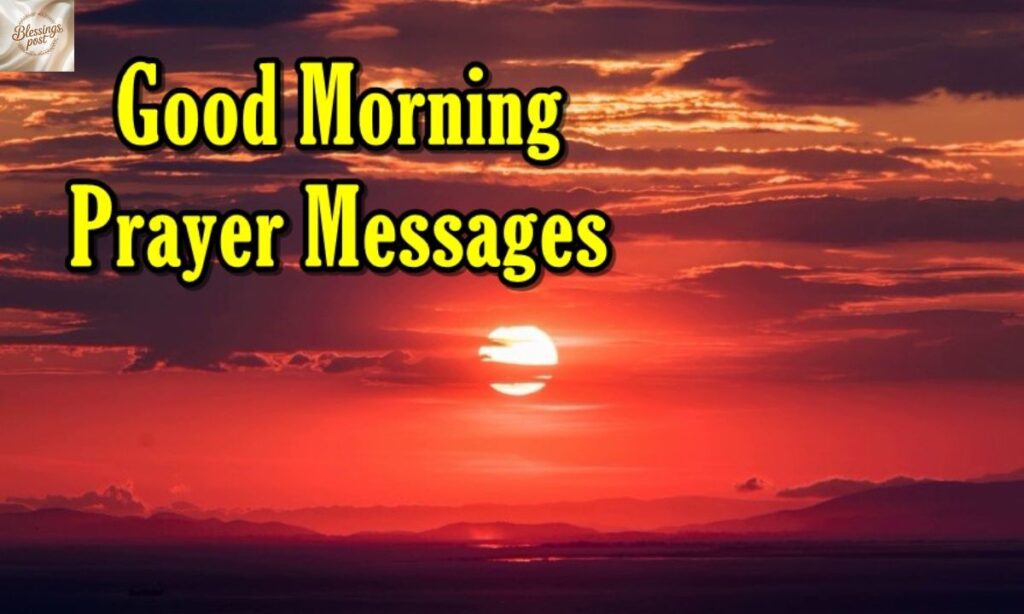 Morning Prayer for Long-Distance Love & Faith