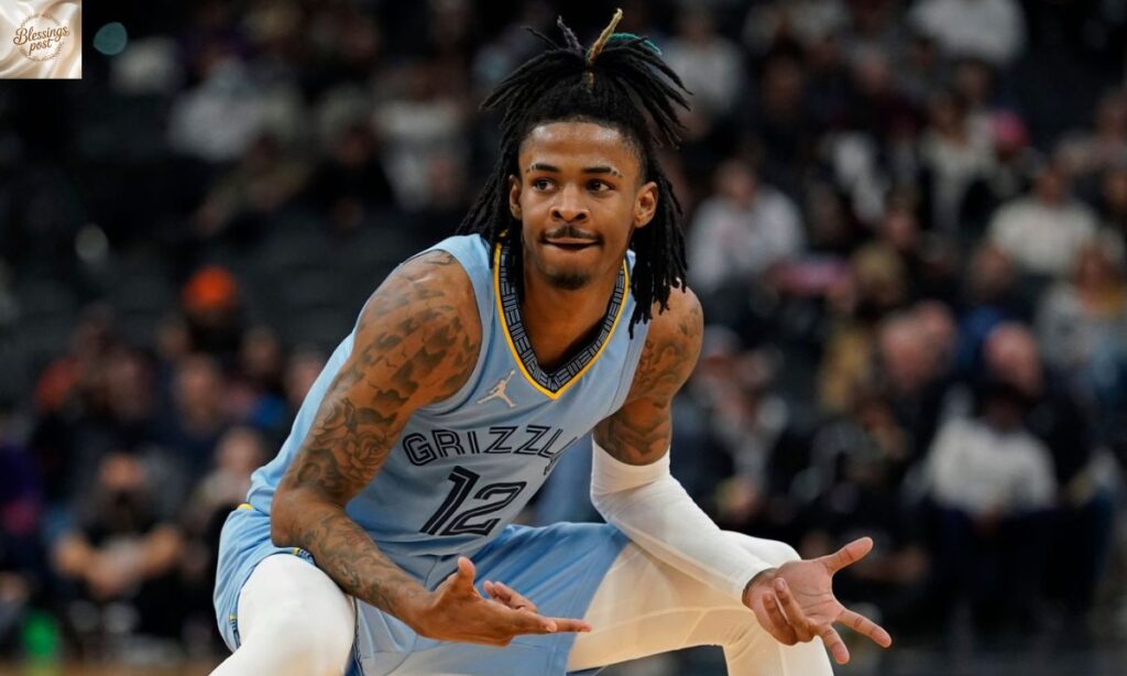 Tee Morant Age, Birthday, Height, Weight, Net Worth