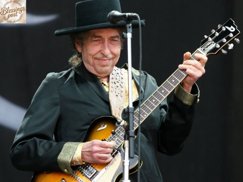 Bob Dylan’s Touring Income and Live Performances