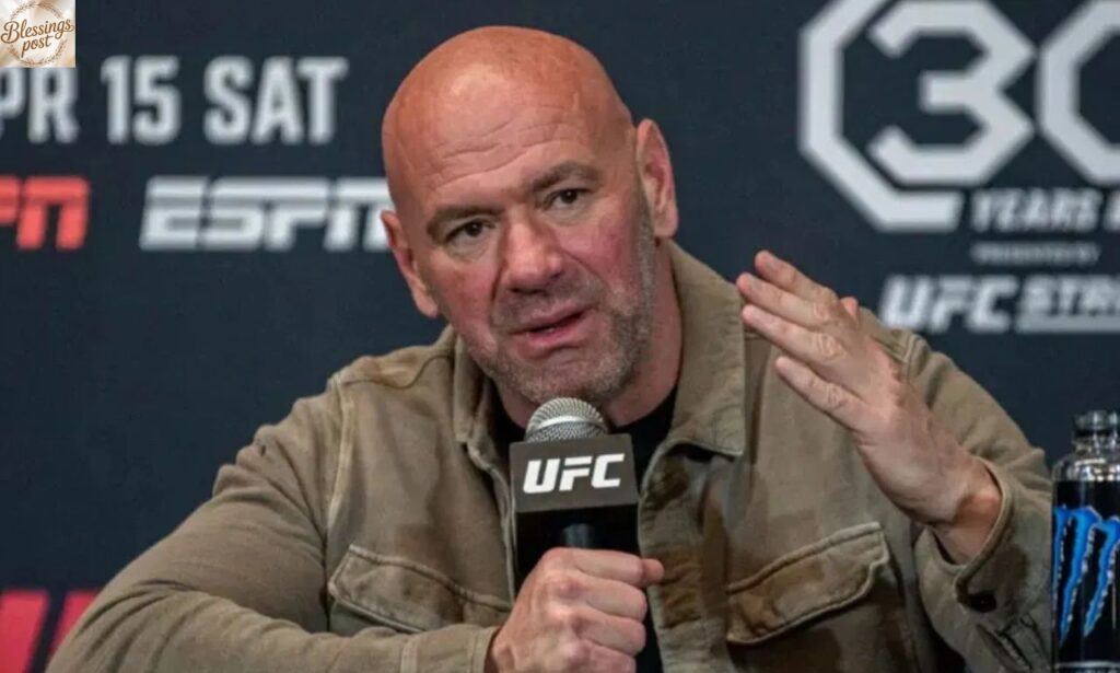 Dana White Net Worth 2025: Inside the UFC Boss’s $500 Million Fortune
