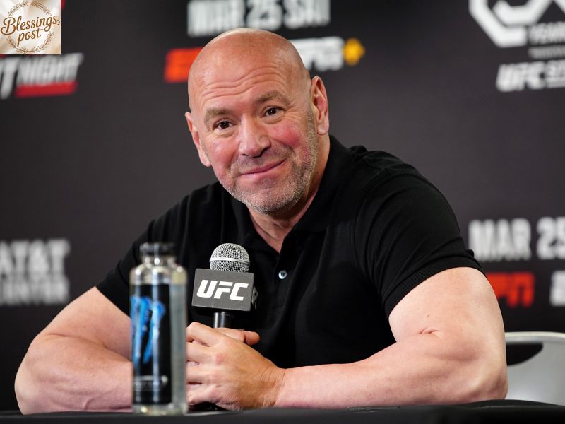 Dana White’s Rise in the UFC From Manager to President