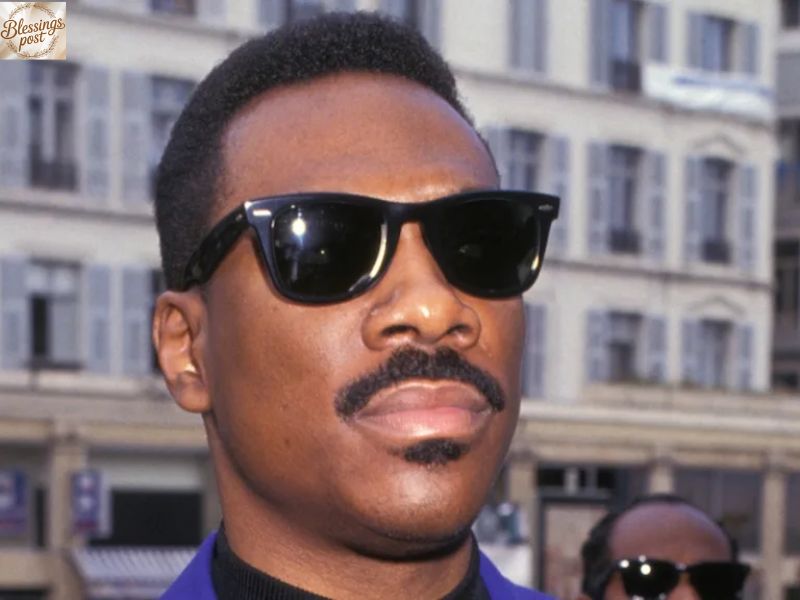 Early Life and Background of Eddie Murphy