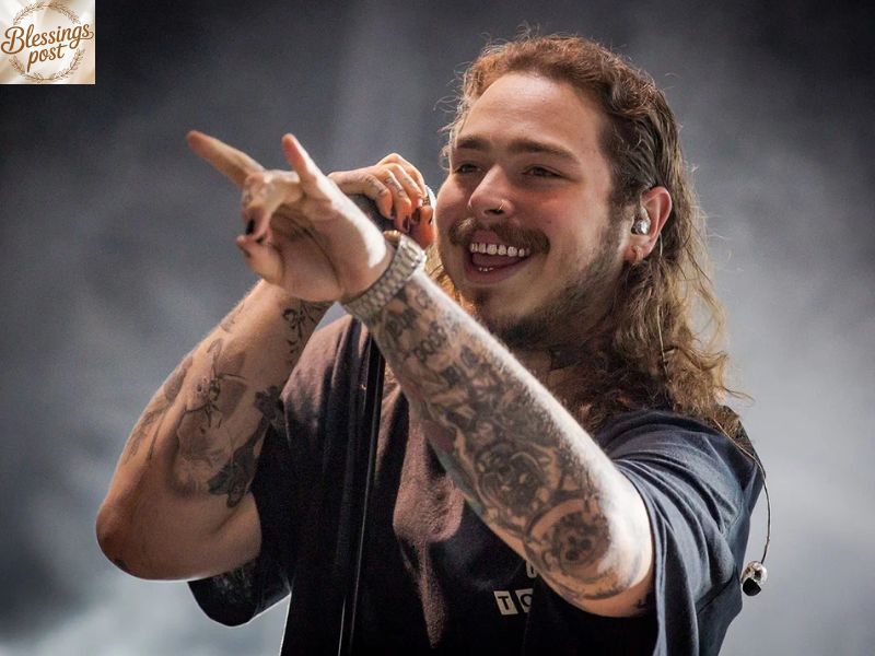 Early Life and Musical Background of Post Malone