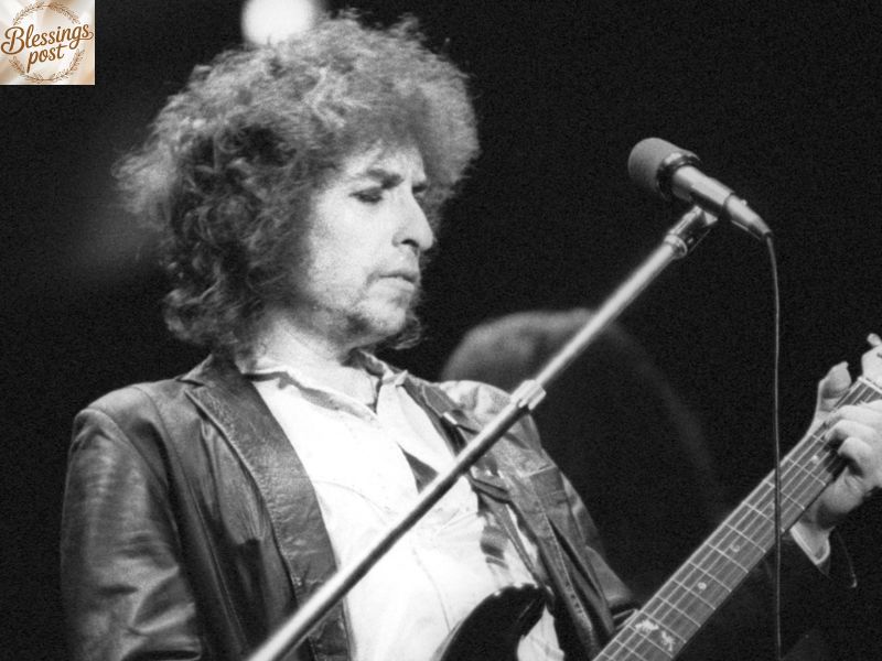 Early Life and Musical Beginnings of Bob Dylan