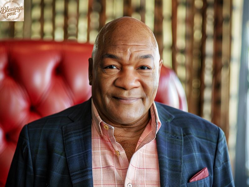 George Foreman Net Worth in 2025