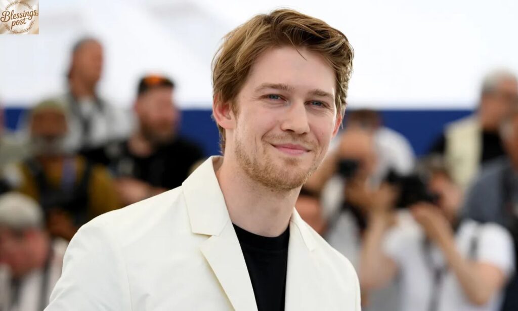 Joe Alwyn Net Worth 2025 Income, Movies, Career & Earnings Breakdown