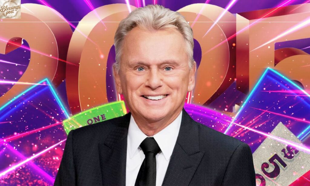 Pat Sajak Net Worth 2025: Inside the Wheel of Fortune Host’s Fortune