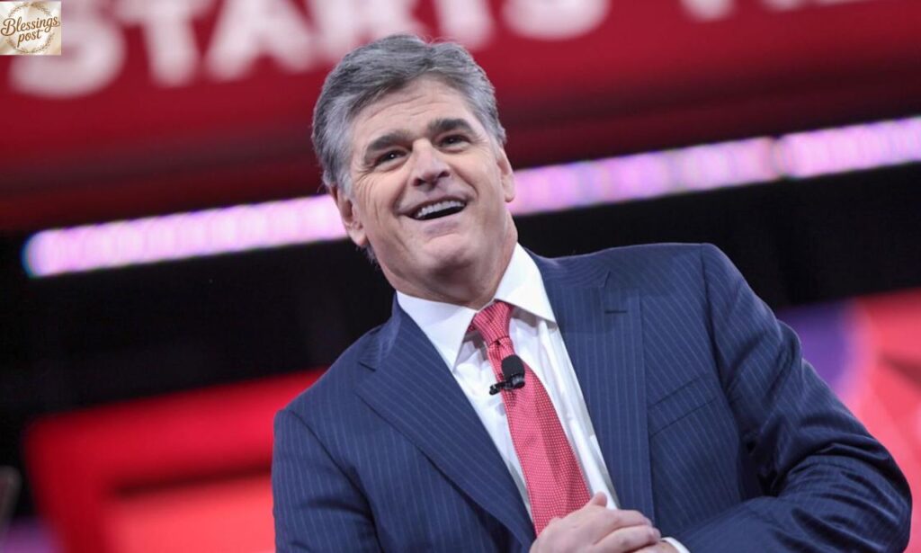 Sean Hannity Net Worth 2025: Career, Salary & Earnings Explained