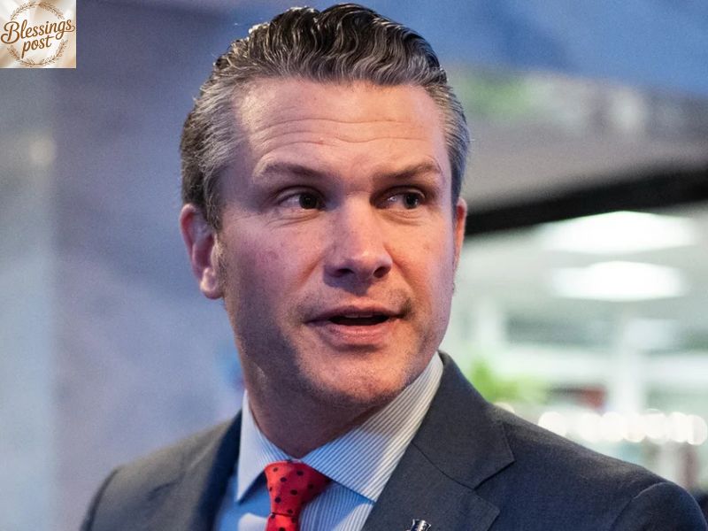 The Financial Journey of a Defense Secretary From Broadcasting to Government