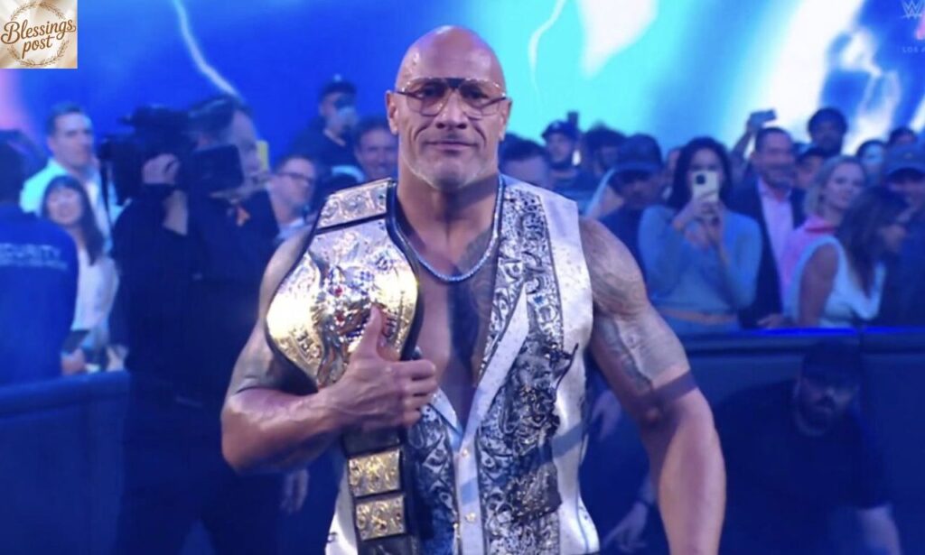 The Rock Net Worth 2025 Income, Movies, Wrestling Career & Earnings Explained