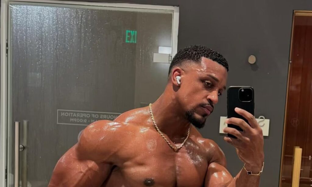 Ashton Hall Net Worth 2026: Biography, Career, Income & Fitness Empire 💰