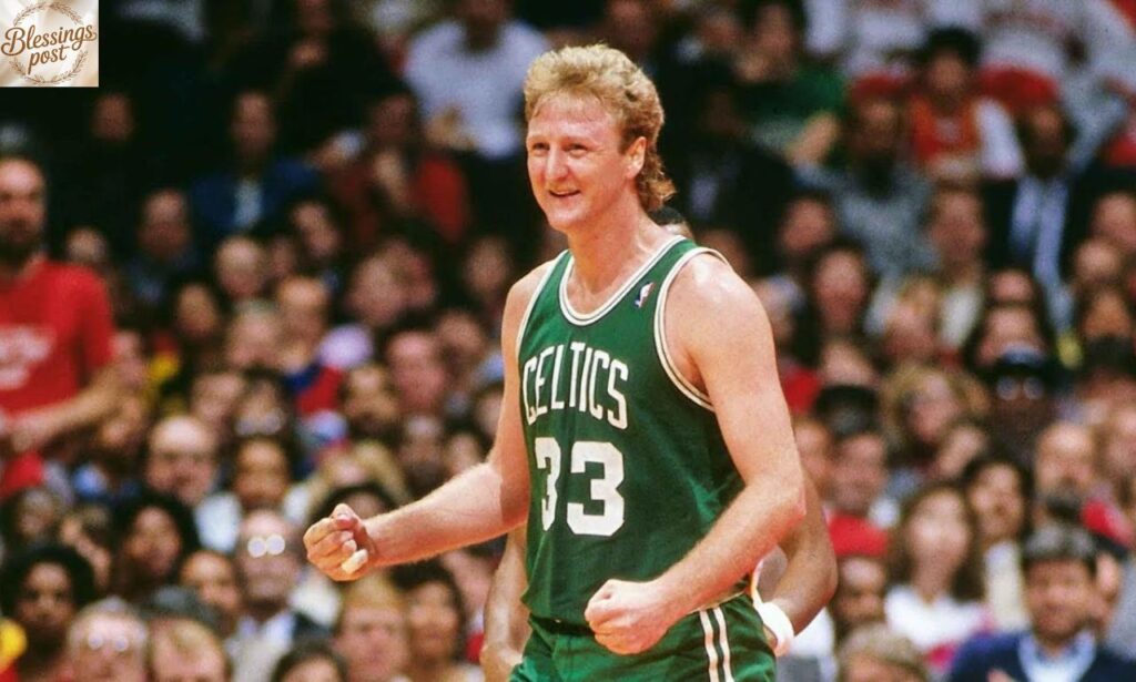 Larry Bird Net Worth in 2025 – Earnings, NBA Legacy & Assets