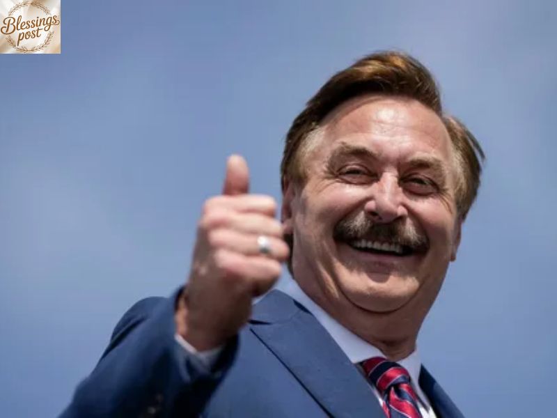 Mike Lindell Income Sources and Earnings