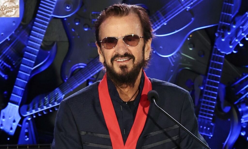 Ringo Starr Net Worth in 2025 – Earnings, Albums & Legacy