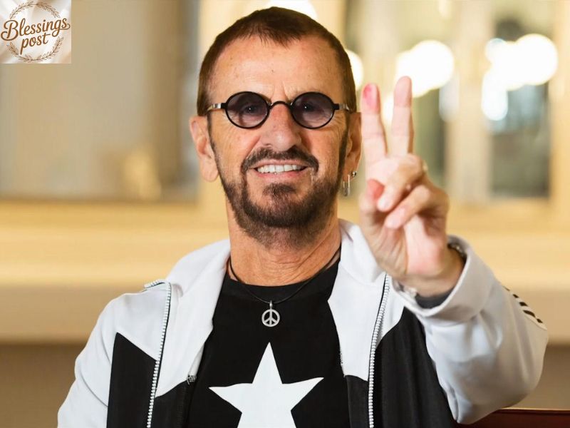 Ringo Starr Net Worth in 2025