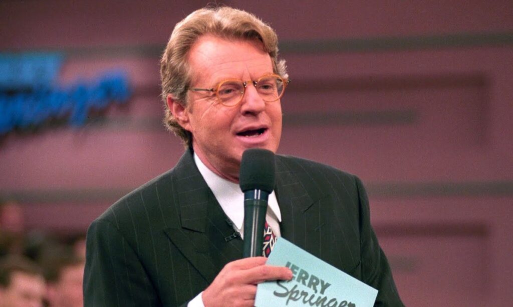 Jerry Springer Net Worth 2026: Career, Earnings & Lifestyle Revealed